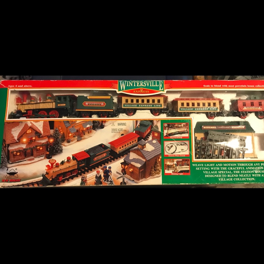 Train set